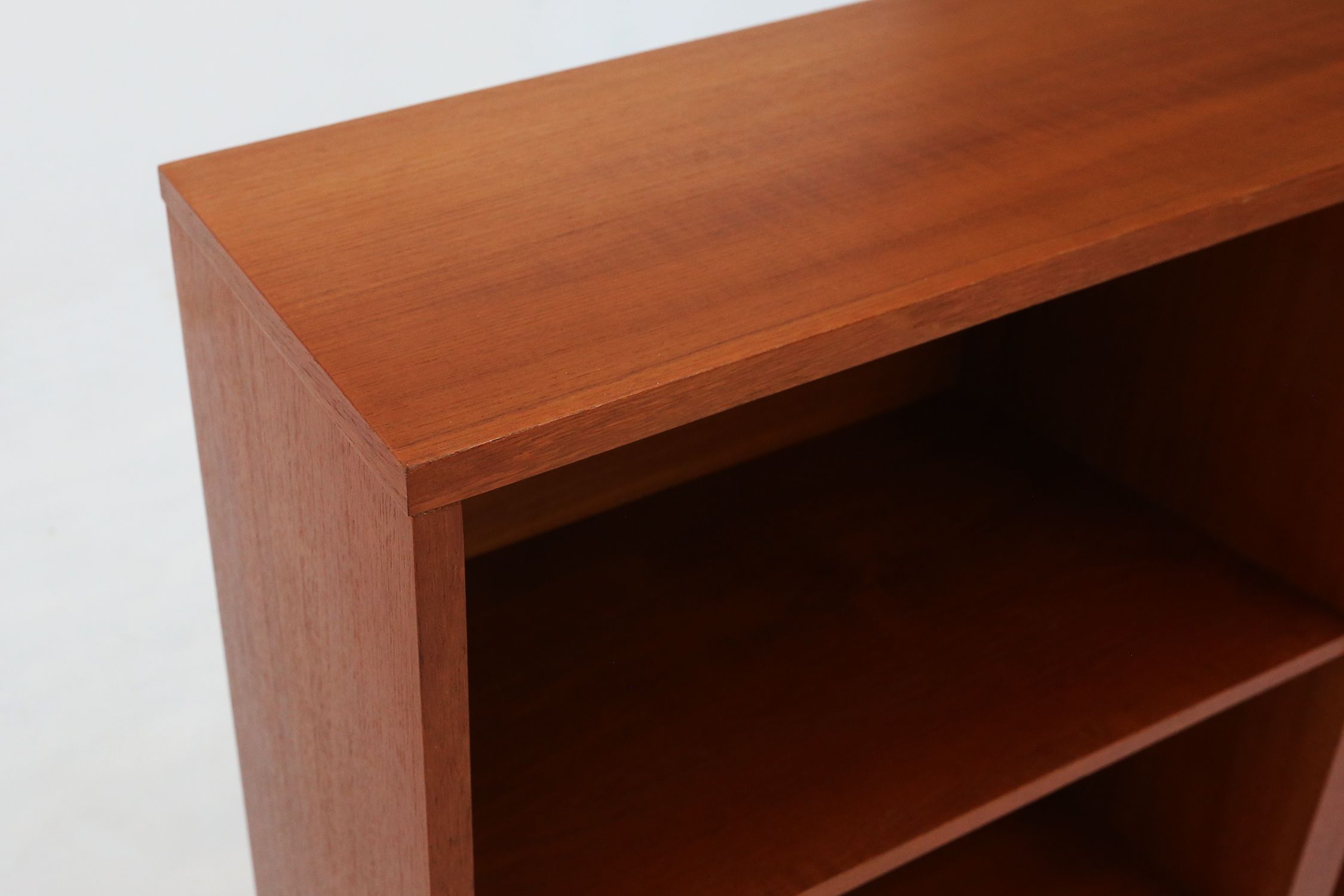 Set of Three Mid‑Century Teak Cabinets, Belgium, 1960sthumbnail